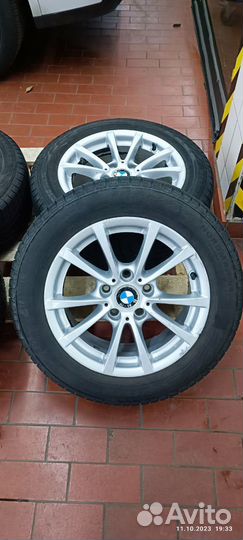 Оригинальные зимние колеса R16 BMW 3 series F30