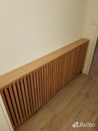 Экраны для батарей