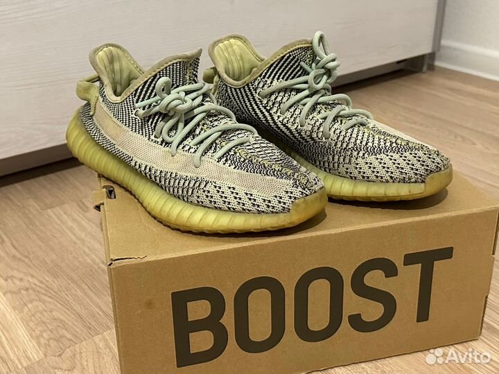 Кроссовки adidas yeezy boost 350