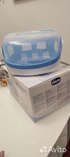 Стерилизатор chicco