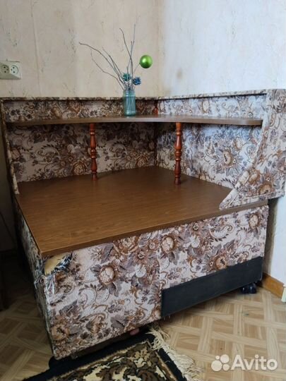 Журнальный столик бу