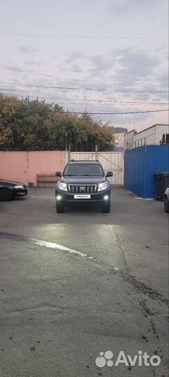 Toyota Land Cruiser Prado 2.7 AT, 2010, 164 000 км