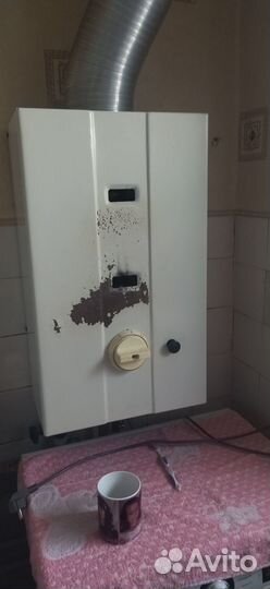 Газовая колонка бу