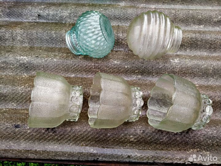 Плафоны для люстры и светильников