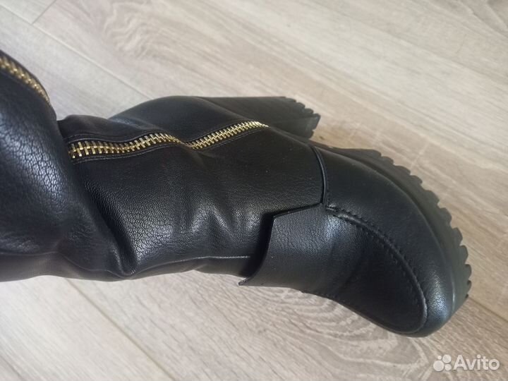 Сапоги женские зима