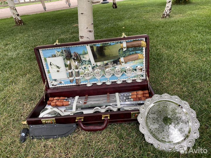 Шашлычный набор Опт и Розница