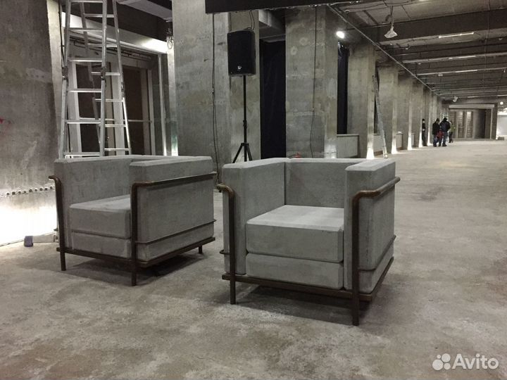 Производство декораций и металлоконструкций