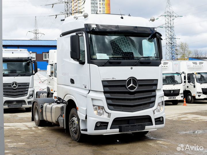 Mercedes-Benz Actros, 2023
