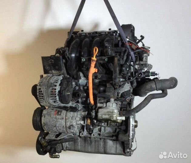 Двигатель Audi A3 2000 1.6 бензин APF