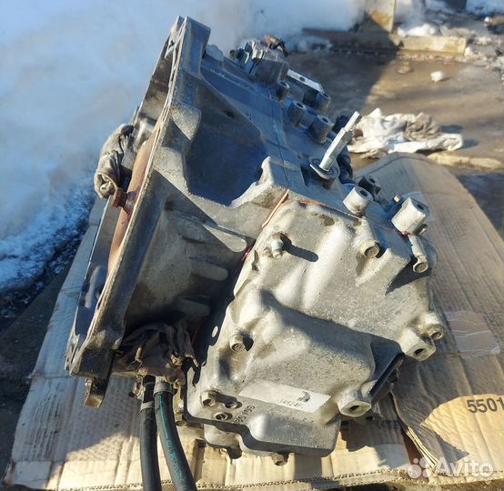 АКПП opel astra h AF17 60 41sn (PU)