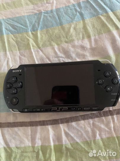 Sony PSP 3008 прошитая