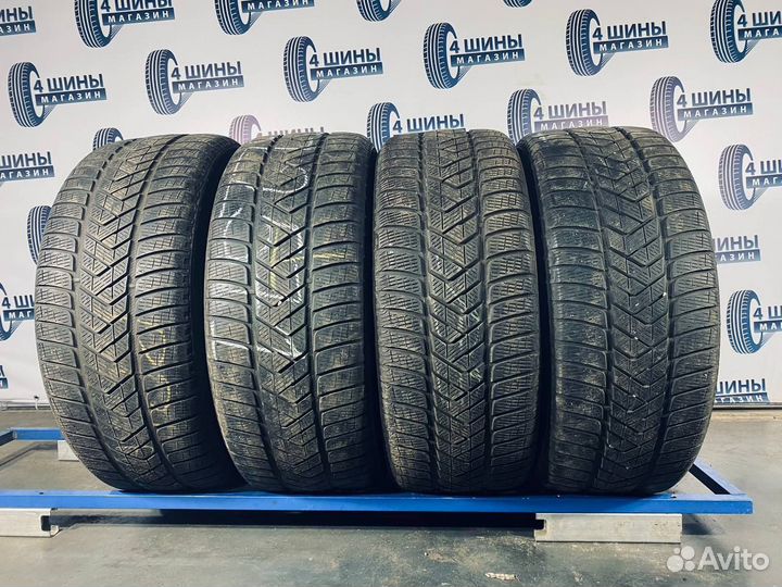 Pirelli Scorpion Winter 255/40 R21 102V