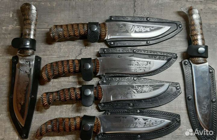 Нож Волк Кизляр 65х13