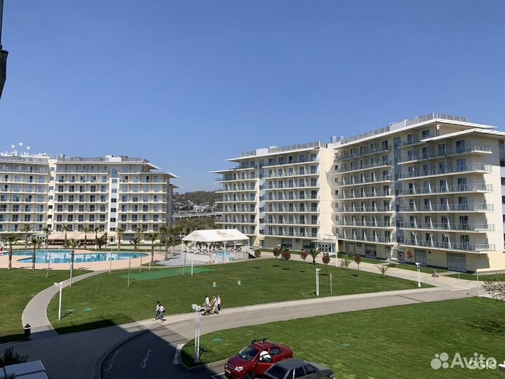 Горничная (Сочи) с проживанием