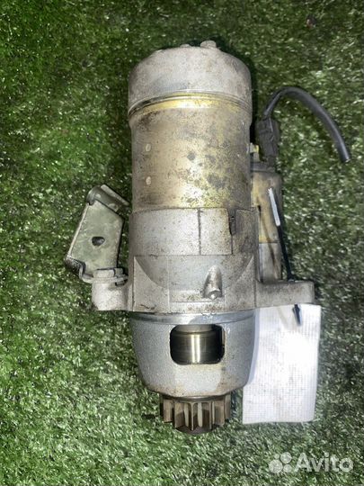 Стартер QR20DE Nissan Serena TNC24 233008H300