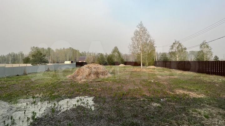 Участок 14 сот. (ИЖС)