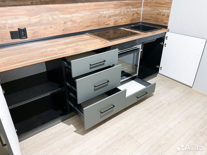 Кухонный гарнитур (реальная цена) кс07 24531