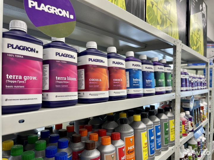 Стимулятор цветения Plagron Green Sensation