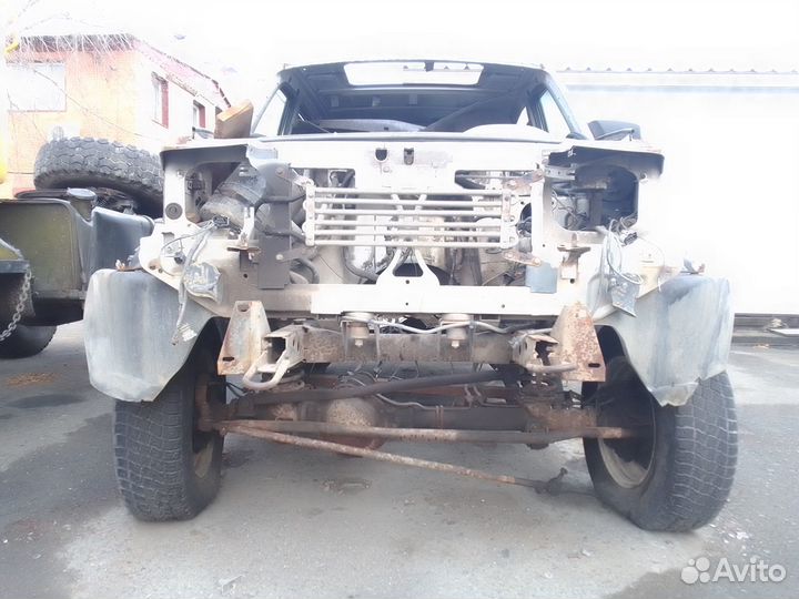 Разборка УАЗ Патриот