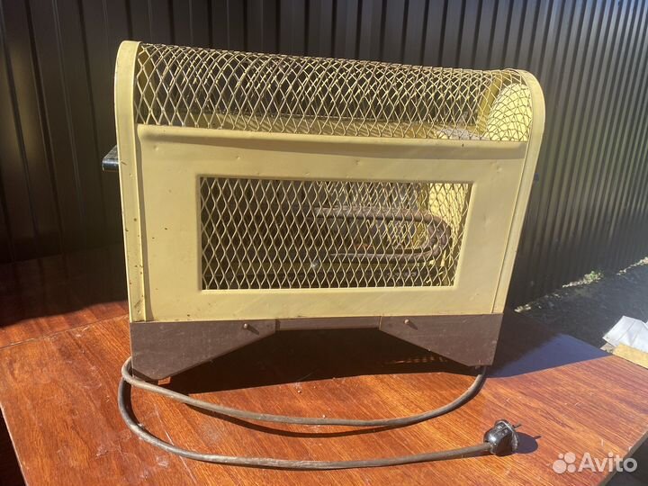 Обогреватель электрический СССР