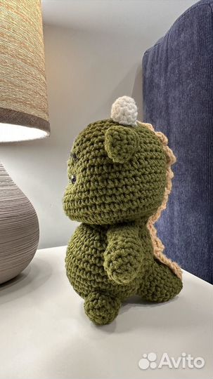 Игрушки ручной работы