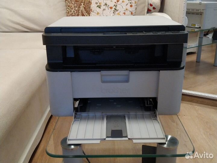 Мфу лазерный