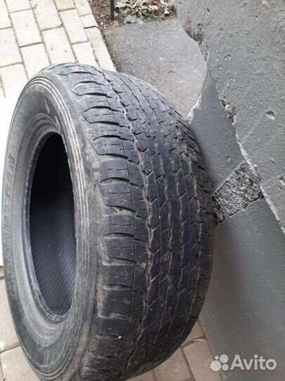 Dunlop Grandtrek AT22 285/60 R18 116V