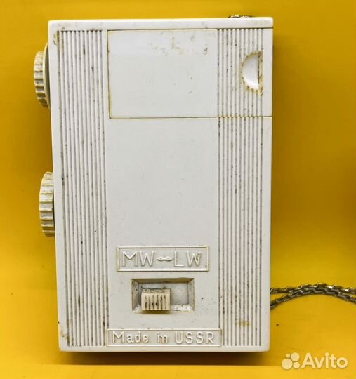 Радиоприемник Орленок СССР