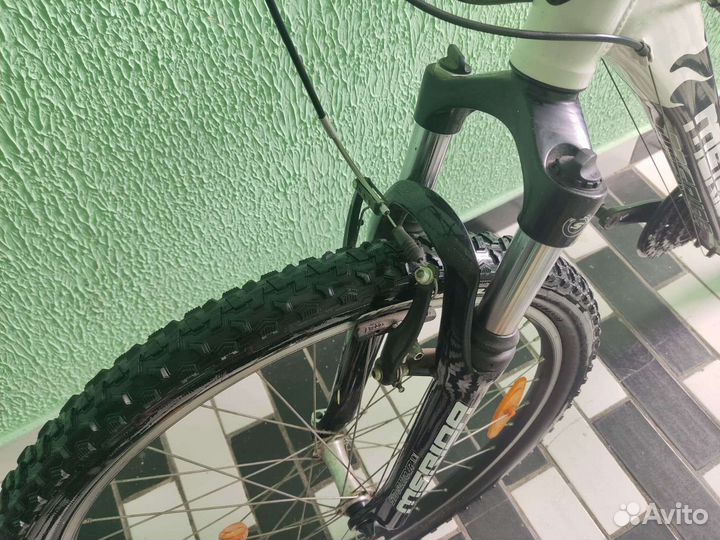 Merida TFS на Deore