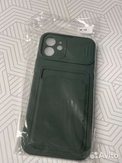 Чехол на iPhone 12