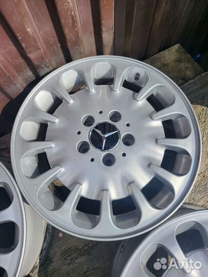Диски литые R16