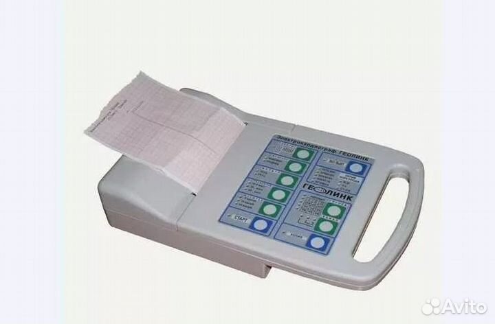 Ремонт аккумулятора электрокардиографа геолинк экз