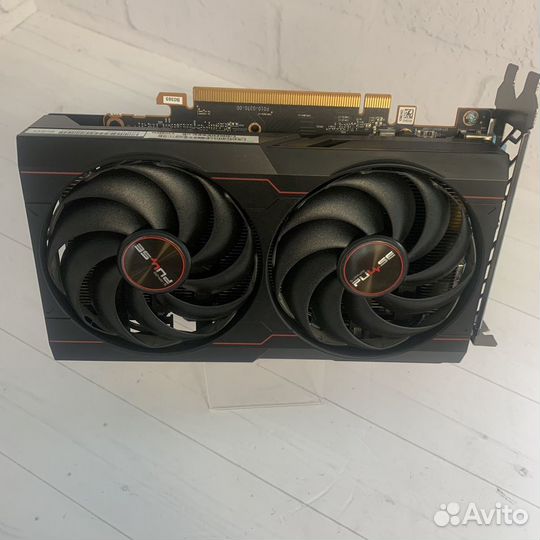 Видеокарта AMD radeon rx 6600