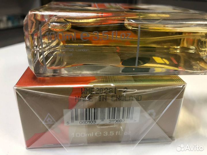 Унисекс Molecule 01 + Mandarin Escentric 100мл