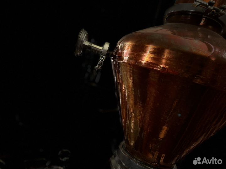 Самогонный аппарат Дистилятор