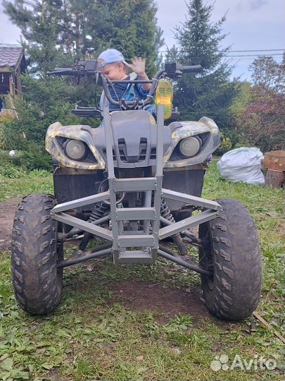 Квадроцикл ATV150