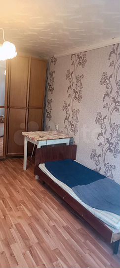 Комната 17,6 м² в 5-к., 5/5 эт.