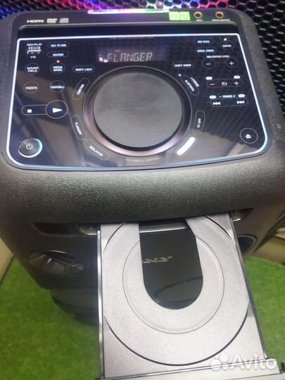 Музыкальный центр Sony MHC-V50D