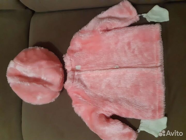 Одежда для куклы Миланы 70 см (Весна)