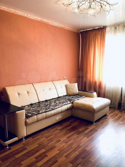 3-к. квартира, 66,3 м², 4/9 эт.