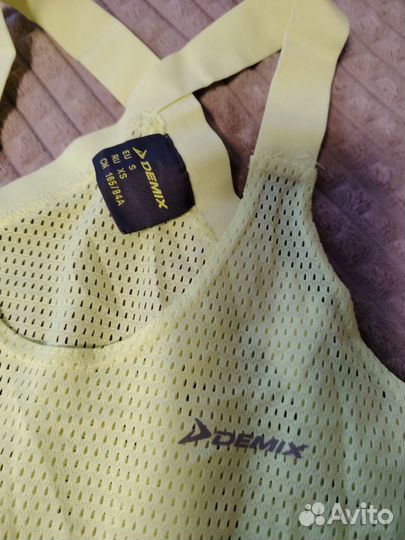 Майка XS демикс спорт для девушки