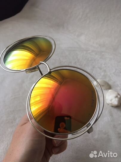 Солнцезащитные очки 2 шт