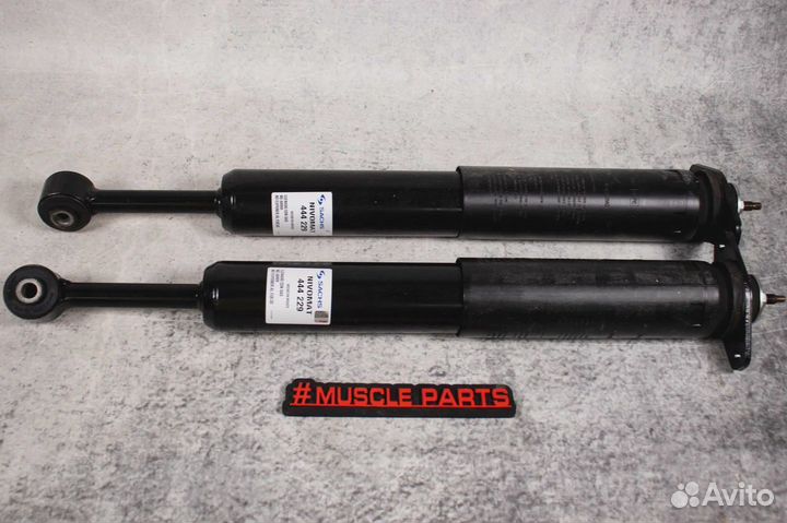 Амортизатор задний Chrysler 300c 05-07