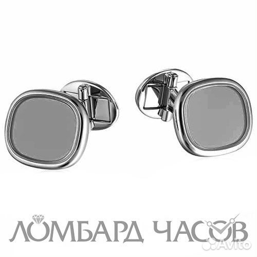 Patek Philippe Ellipse d'Or запонки