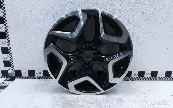 Диск колеса литой Subaru XV 2 R18