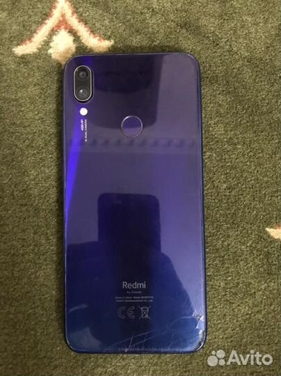 Xiaomi Redmi Note 7, 6/64 ГБ