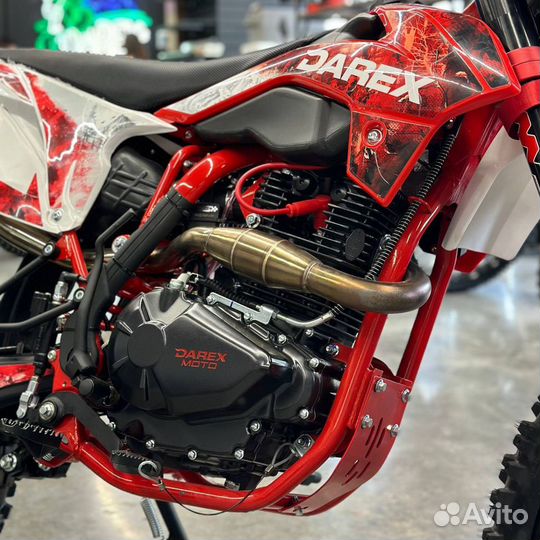 Новый Эндуро Darex Alga 300cc