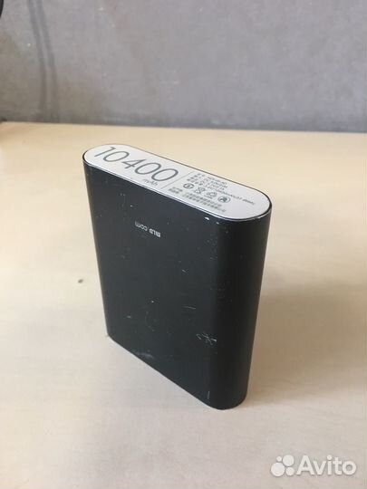 Павербанк MLD (10400 mAh)