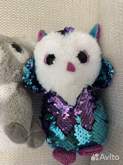 Мягкие игрушки