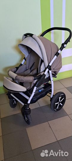 Коляска verdi 3 в 1